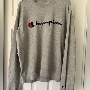 Vintage Champion crew neck